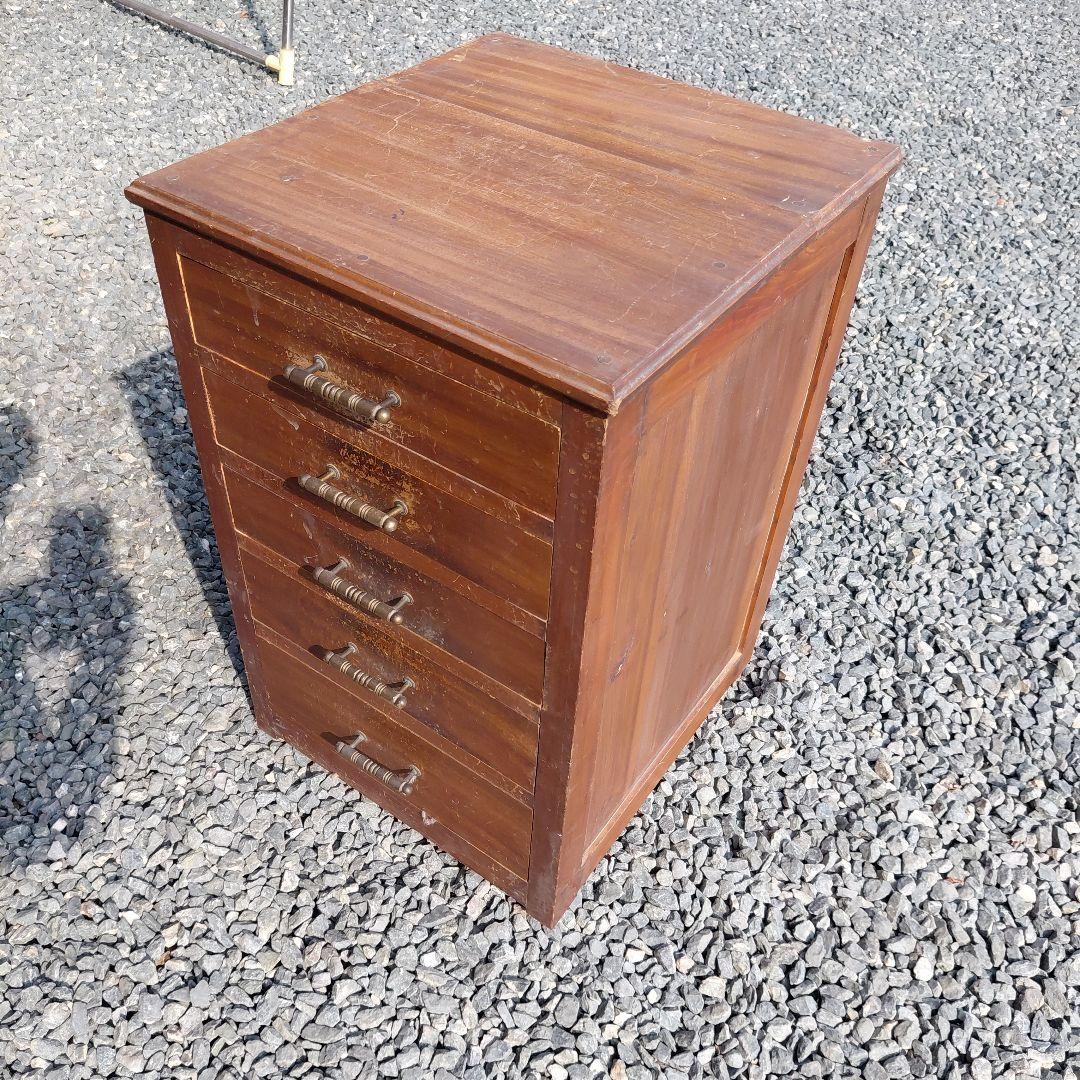 引き取り限定❗引き出し　整理棚