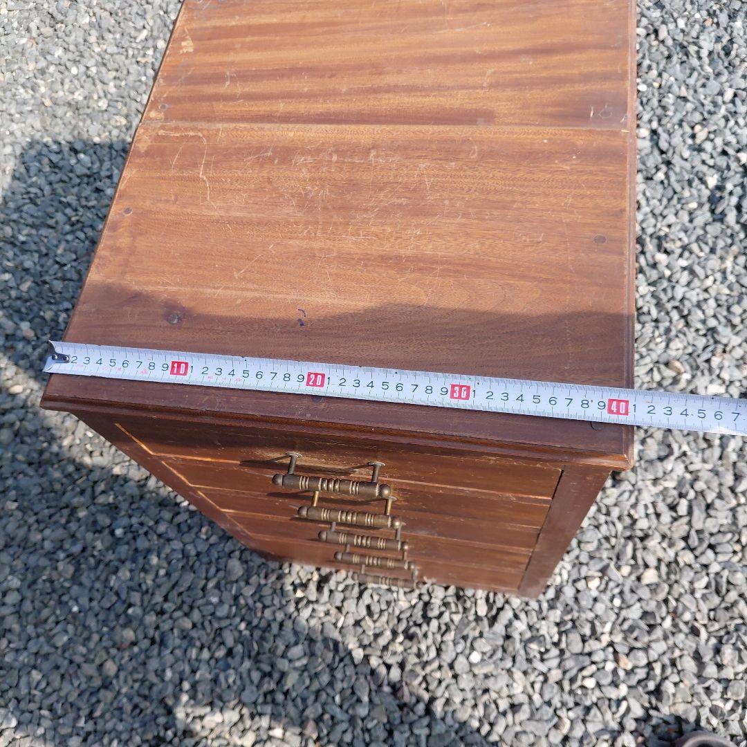 引き取り限定❗引き出し　整理棚