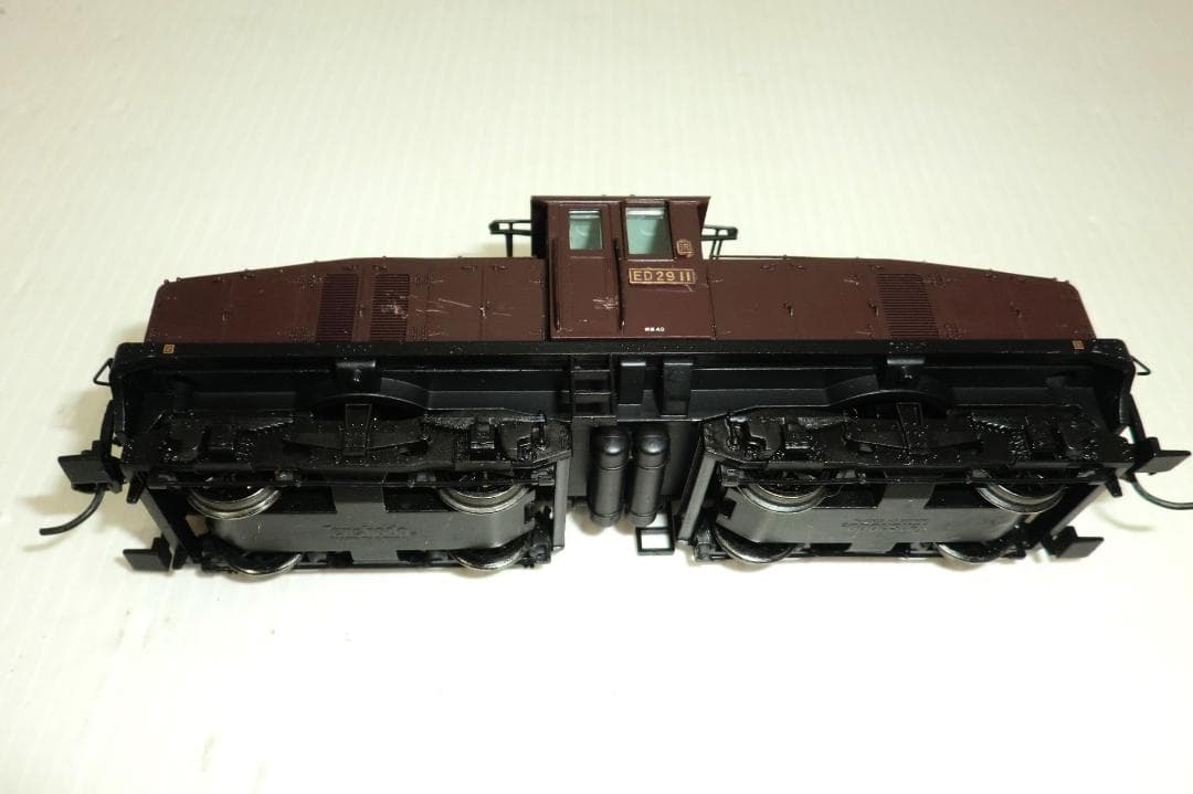 天賞堂 HOゲージ ED29形 11号機 東芝40ｔ凸形電気機関車