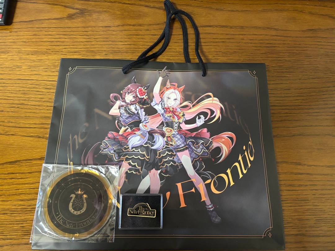 ウマ娘6th 春公演 VIPルーム特典