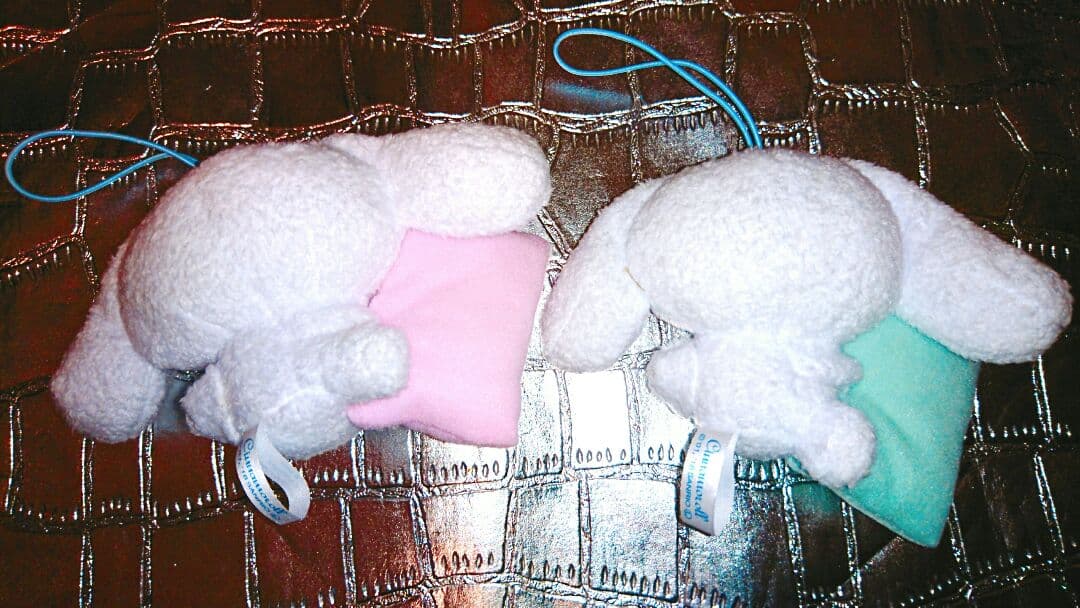 新品 セット 非売品 クッション 抱っこ ぬいぐるみ マスコット シナモロール