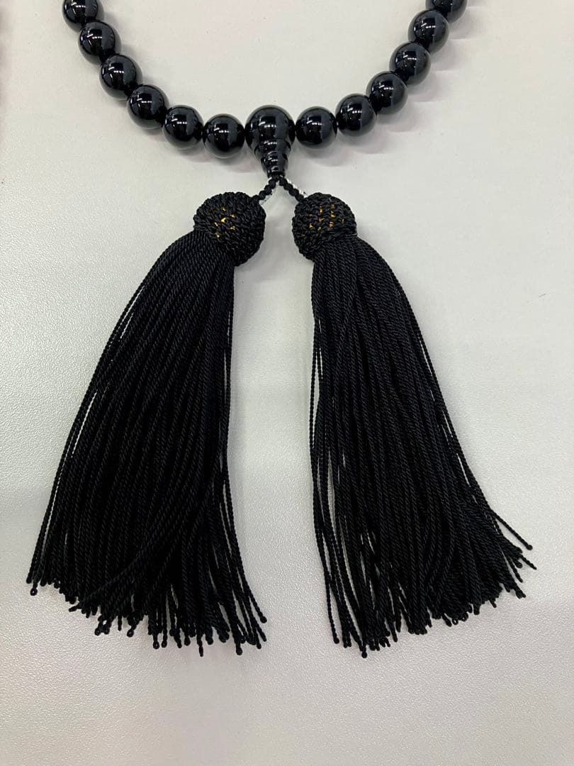 黒珊瑚 アクセサリーセット 木箱なし