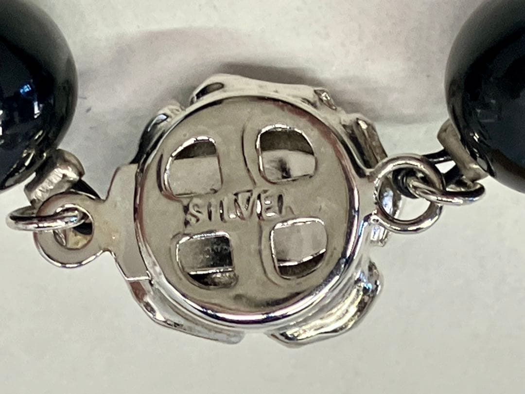 黒珊瑚 アクセサリーセット 木箱なし