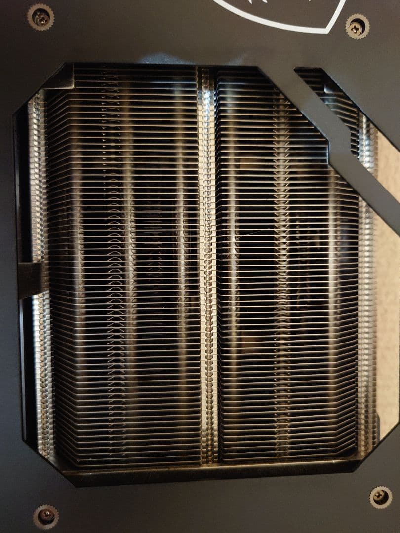 【美品】MSI Geforce RTX4070 GAMING X TRIO