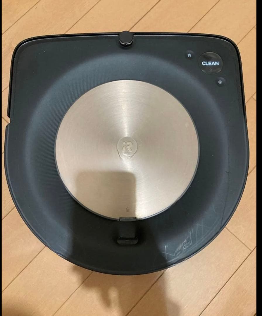 明日まで購入の方替えブラシ付き ルンバ　s9+ iRobot Roomba