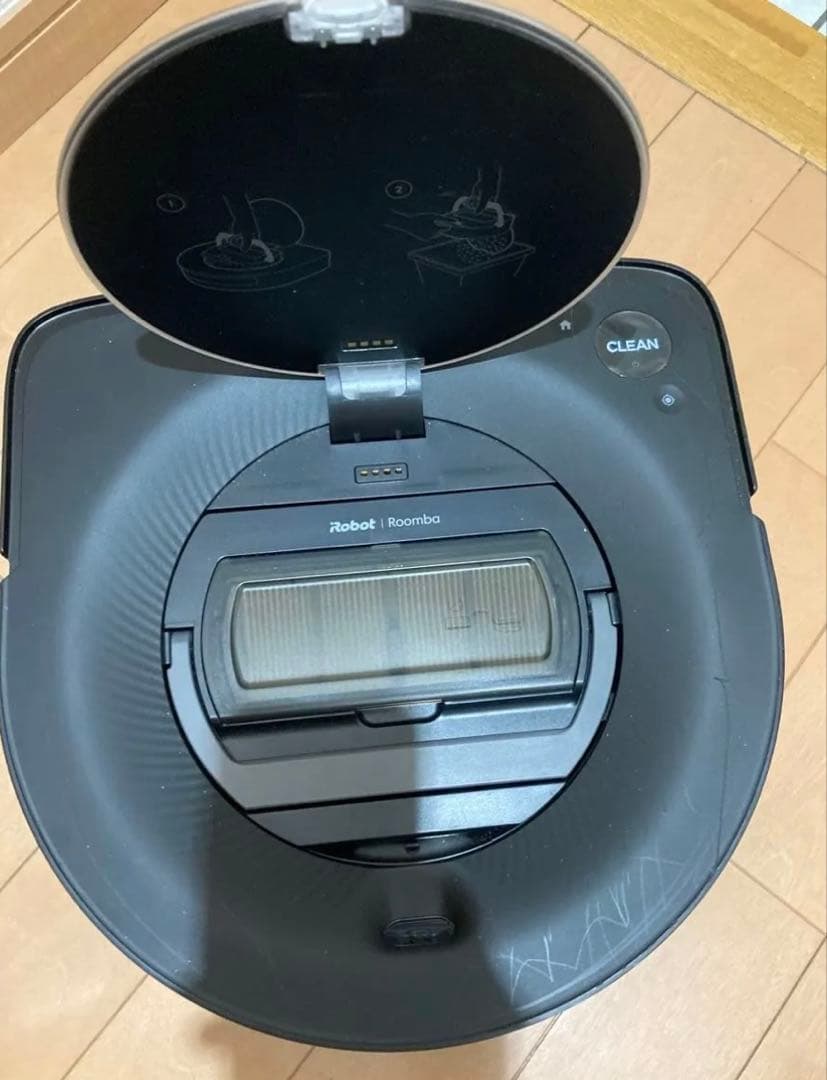 明日まで購入の方替えブラシ付き ルンバ　s9+ iRobot Roomba