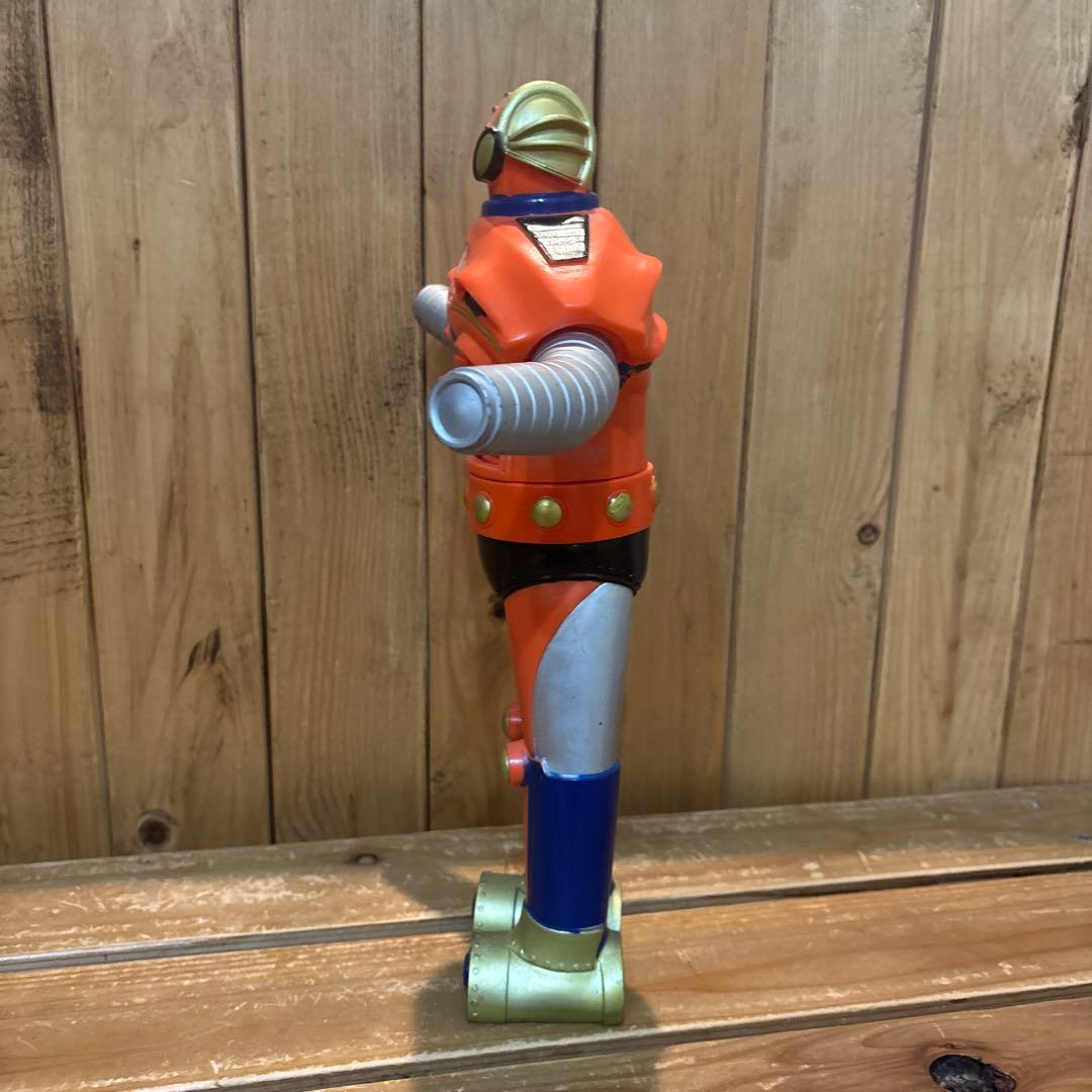 ブルマァク ブレイザー 冒険ロックバット ビッグサイズ ソフビ