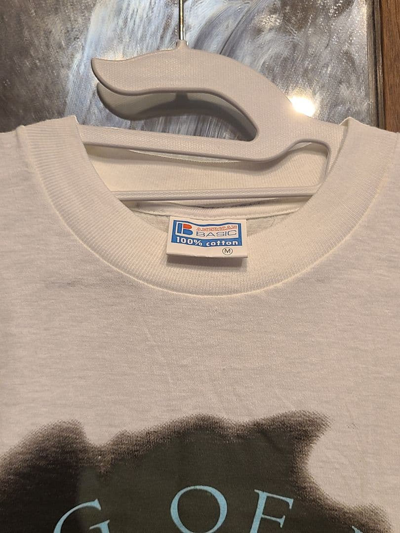 マイケルジャクソン KING OF POP Tシャツ Mサイ ライブTシャツ