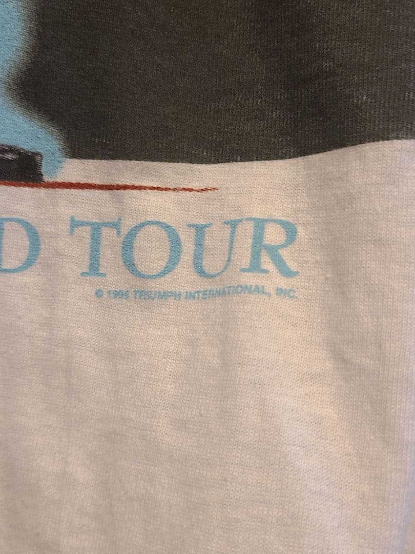 マイケルジャクソン KING OF POP Tシャツ Mサイ ライブTシャツ