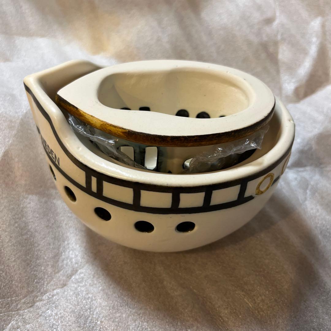 新品 リサラーソン グスタフスベリ ボート