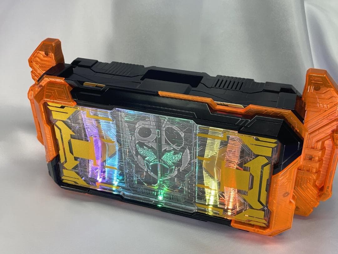 DX ガッチャードライバー　重塗装＆音量アップ