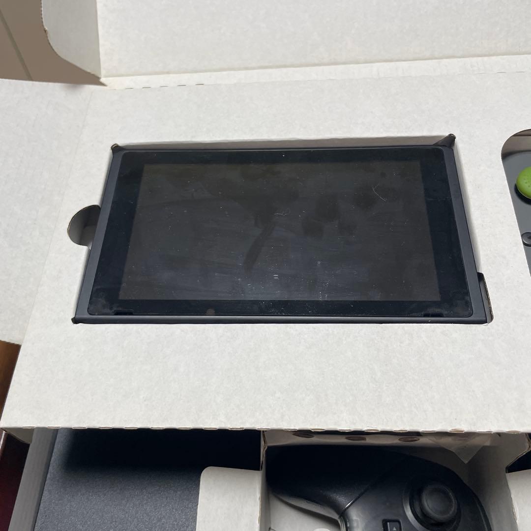 Nintendo Switch 本体 プロコントローラーセット