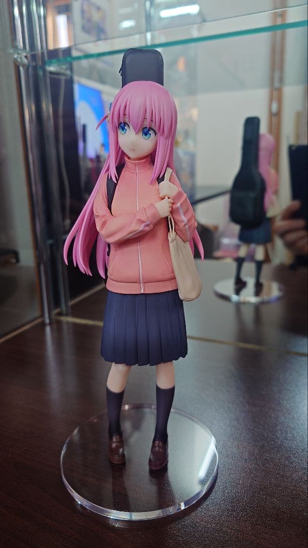 後藤ひとり 山田リョウ 伊地知虹夏 1/7スケールフィギュア