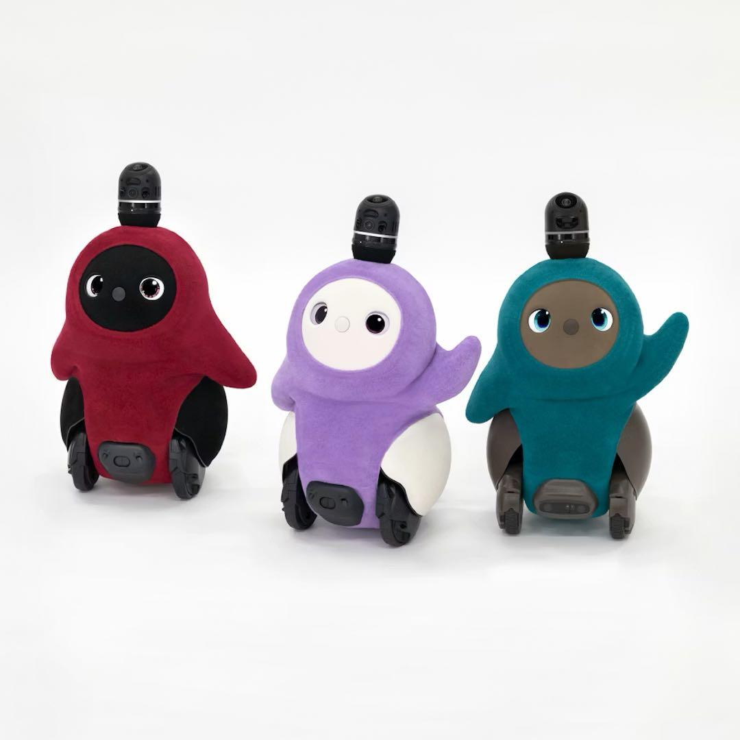 LOVOT ベースウェア　ホールガーメント　モーヴ