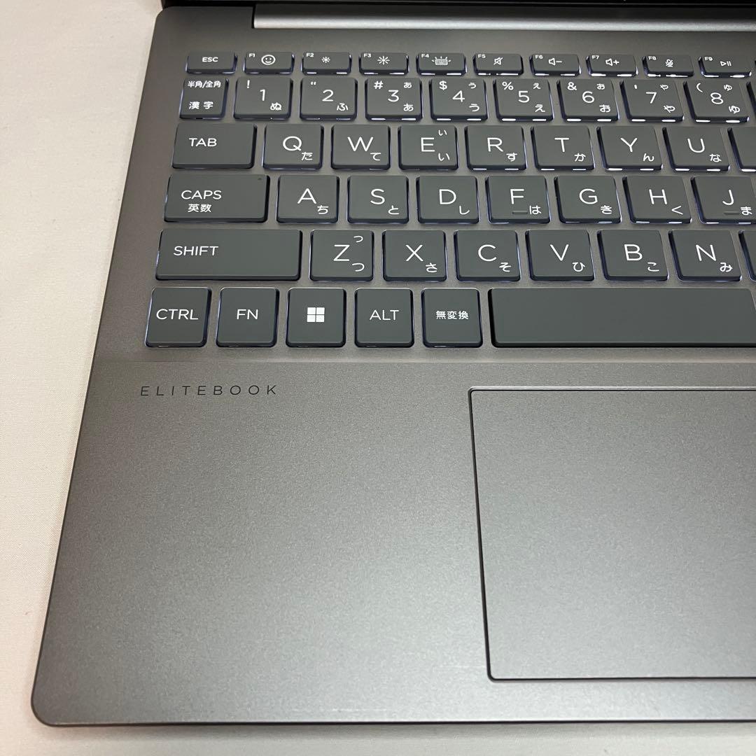 美品 ELITEBOOK 635 Aero G11 Ryzen5 8640U