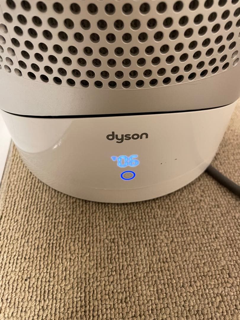 Dyson タワー型冷暖房機能付き空気清浄機