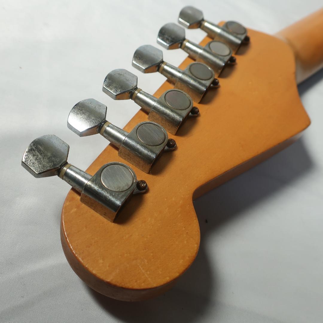 SELDER ストラトタイプ エレキギター ブルー