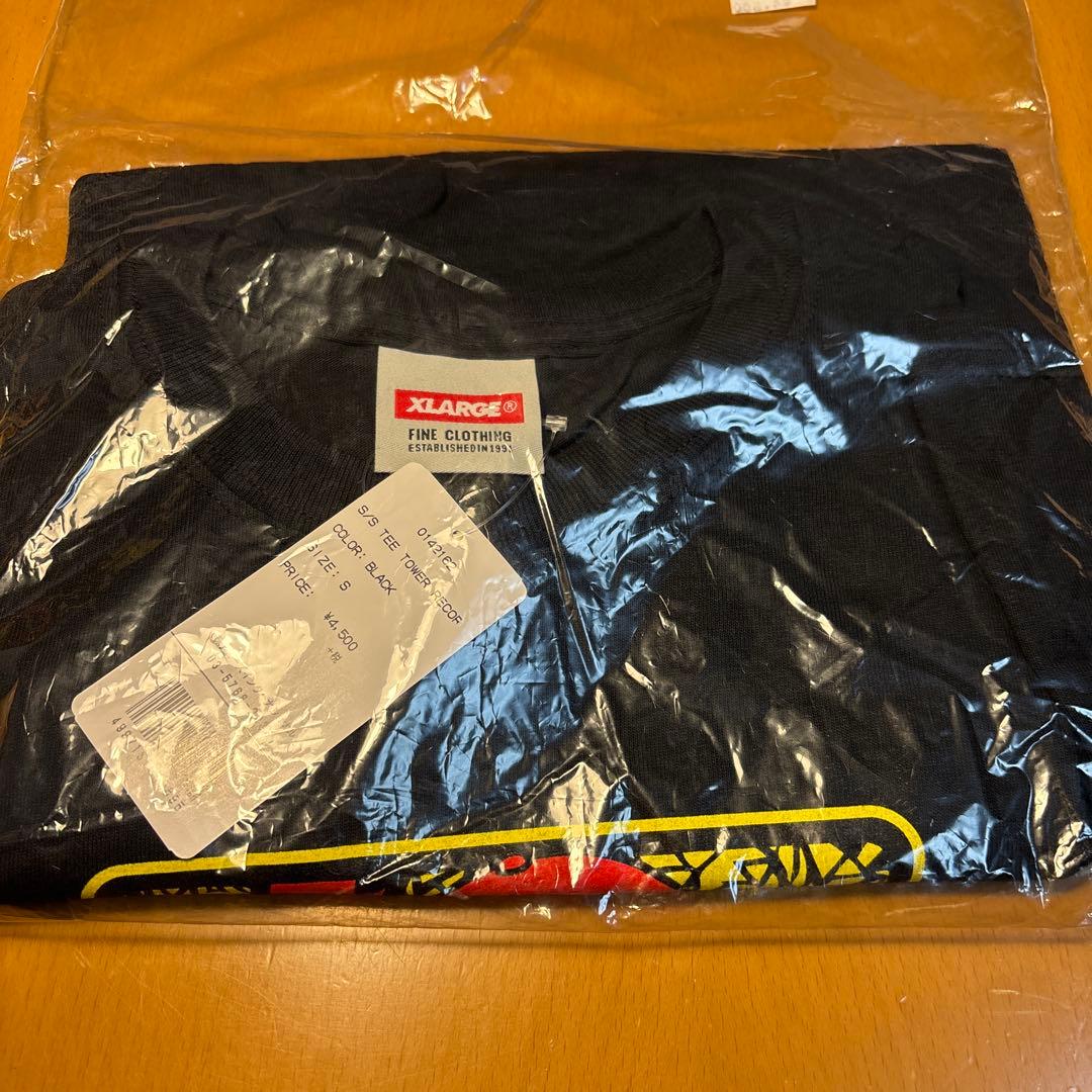 XTRA LARGE NO MUSIC,NO LIFE 新品未使用