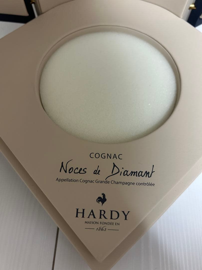 未開封ハーディーnose de diaman ギフトボックス付き
