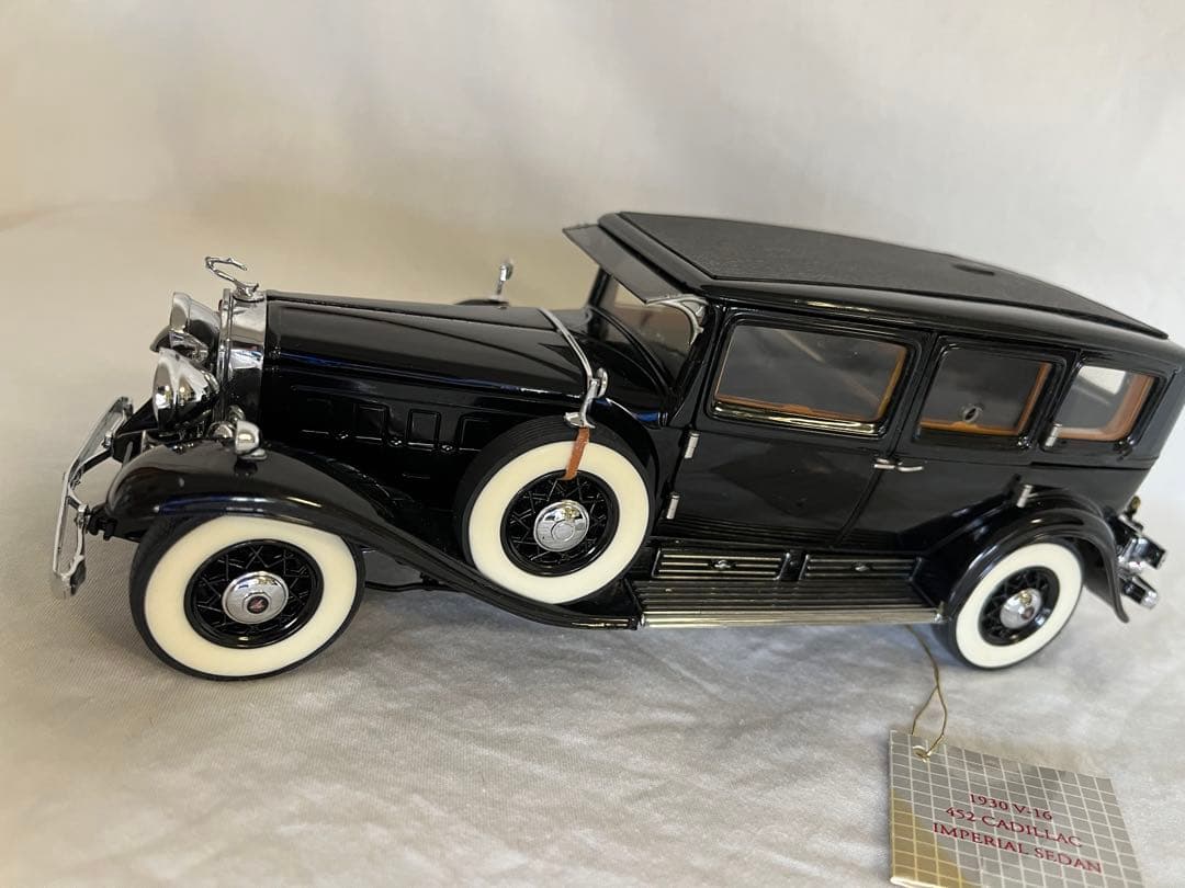 チョコライダー希少フランクリンミント 1930 V-16 452