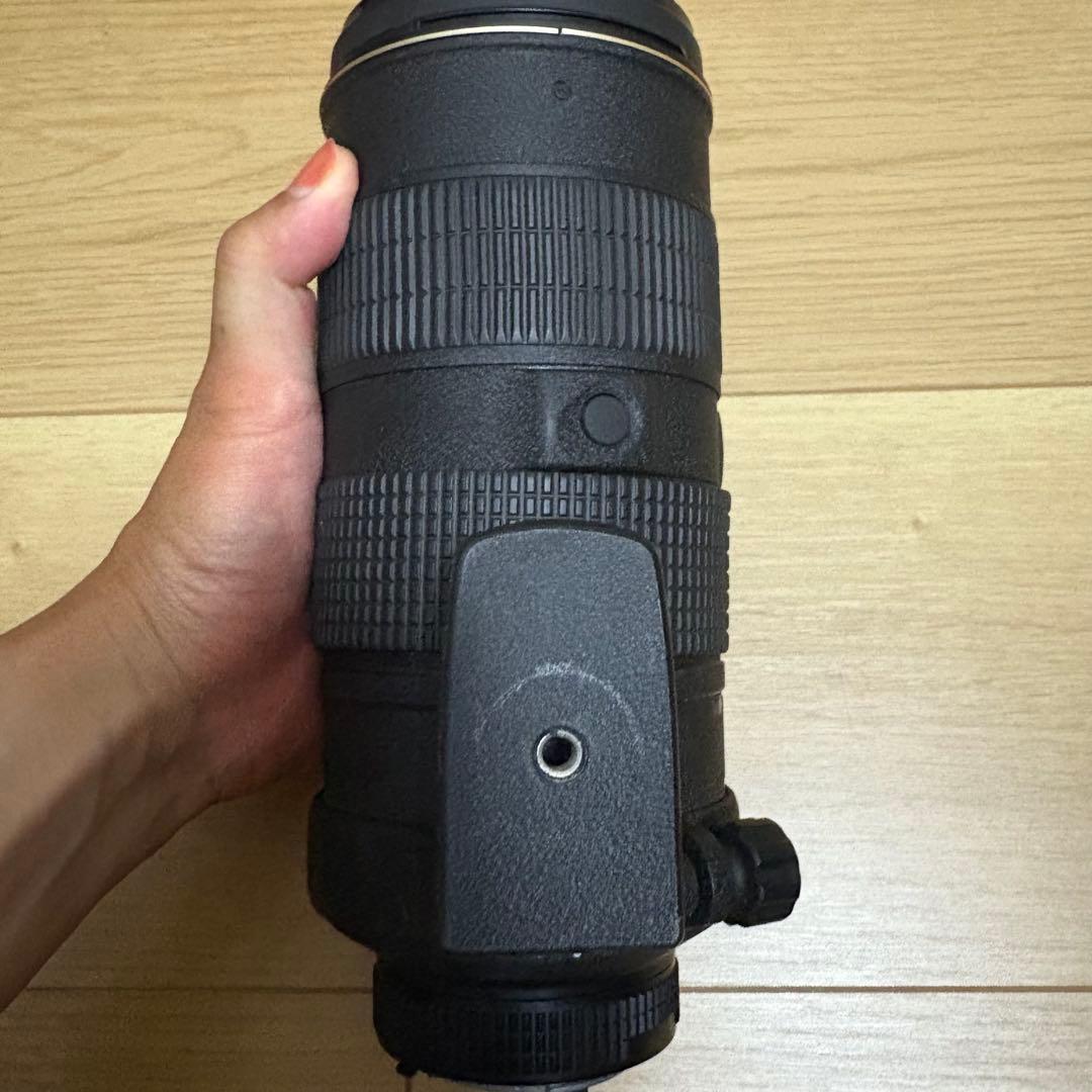 し*ー様 使用不可！Nikon AF-S NIKKOR 80-200mm f/2