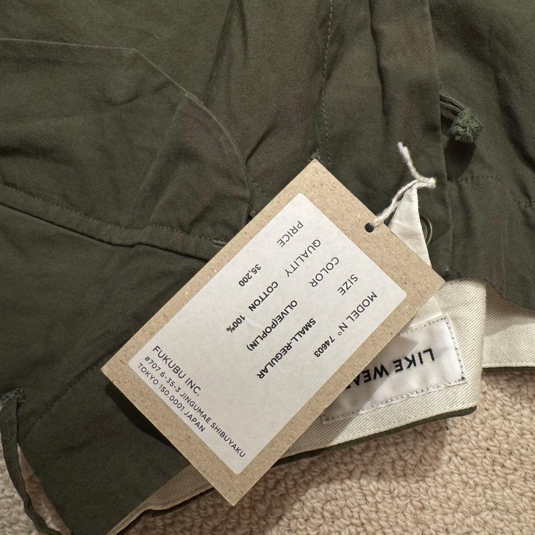 YAECA like wear カーゴパンツ