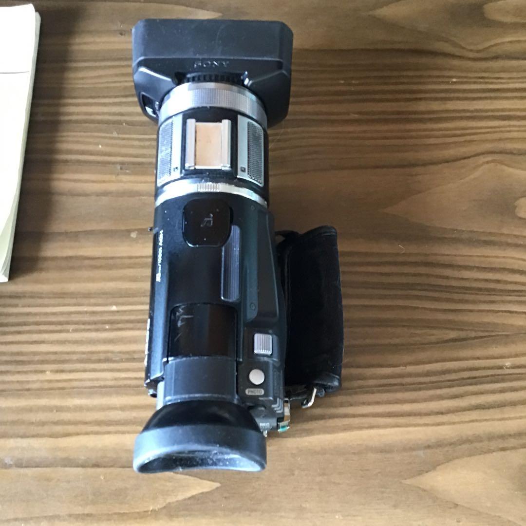 Sony HVR-A1J ビデオカメラ