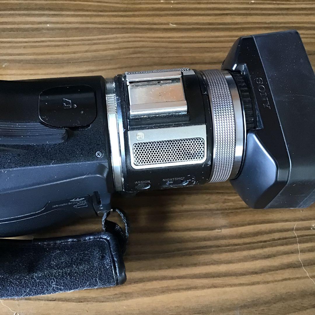 Sony HVR-A1J ビデオカメラ