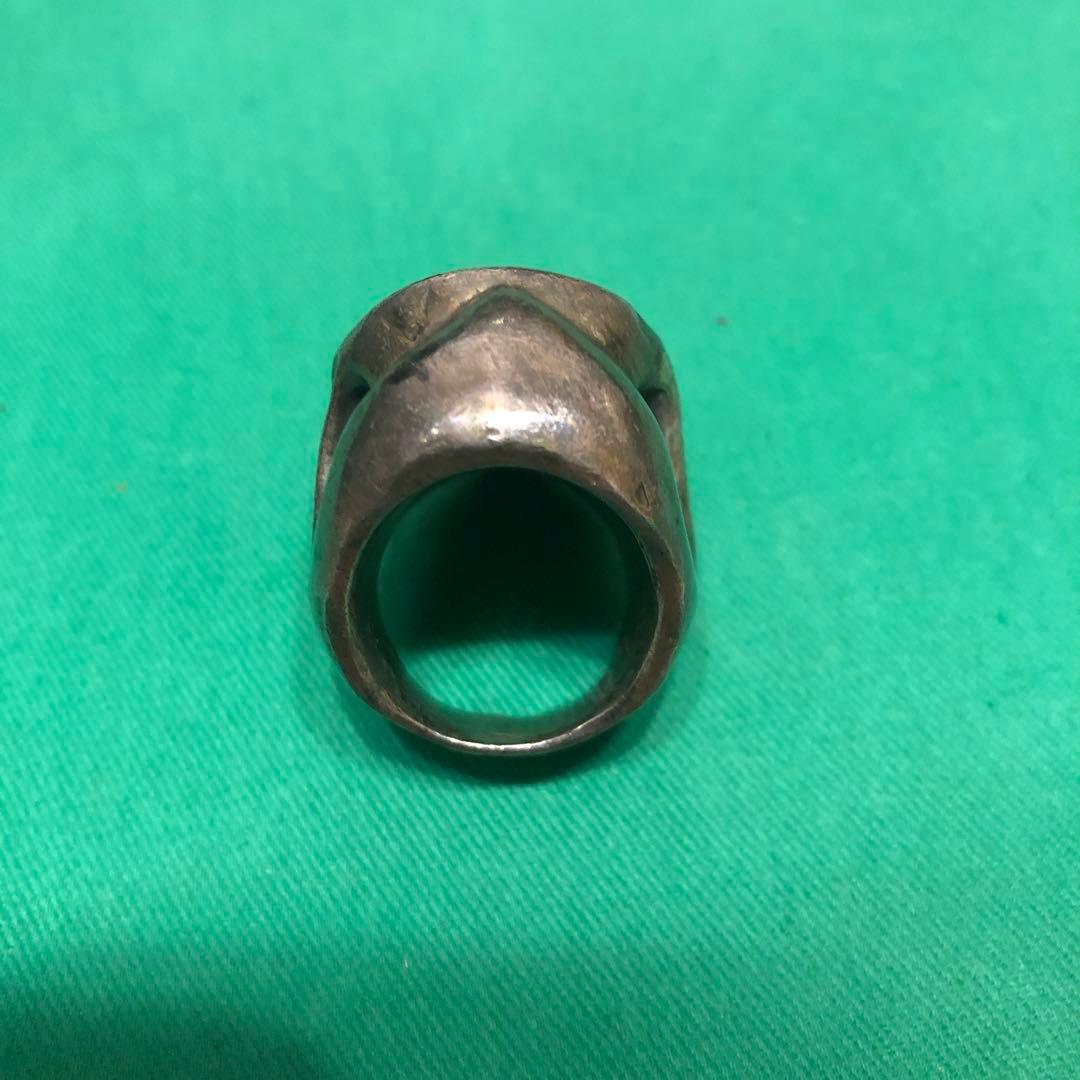 stop right ストップライト　クレイジースカルリング　激レア