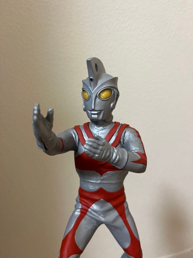 K*e様 エクスプラス 大怪獣シリーズ ウルトラマンエース ファイティングポーズ