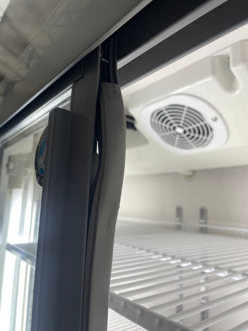 2018年製ホシザキ 冷蔵ショーケース RSC-120D-B（訳あり）