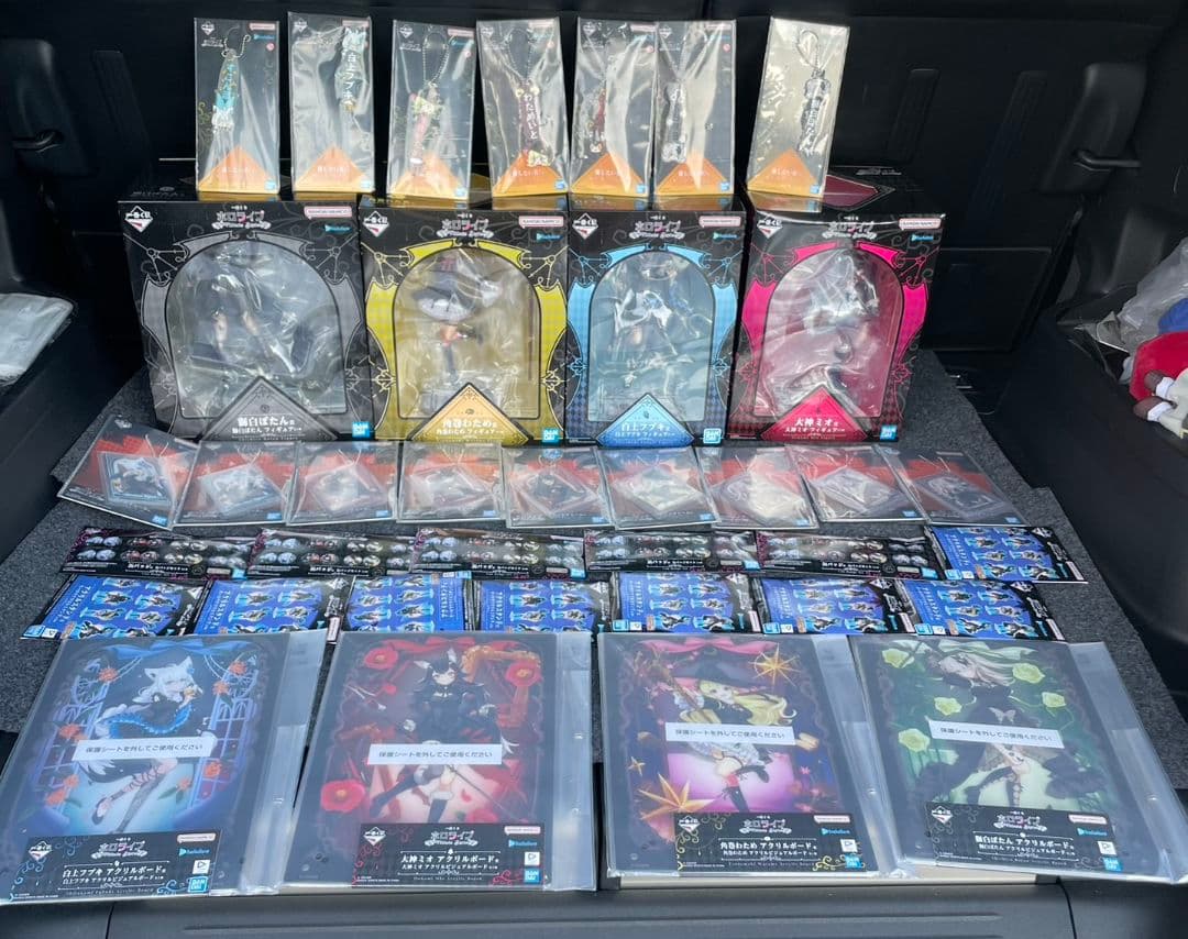 ホロライブ一番くじフィギュア　コンプリートセット