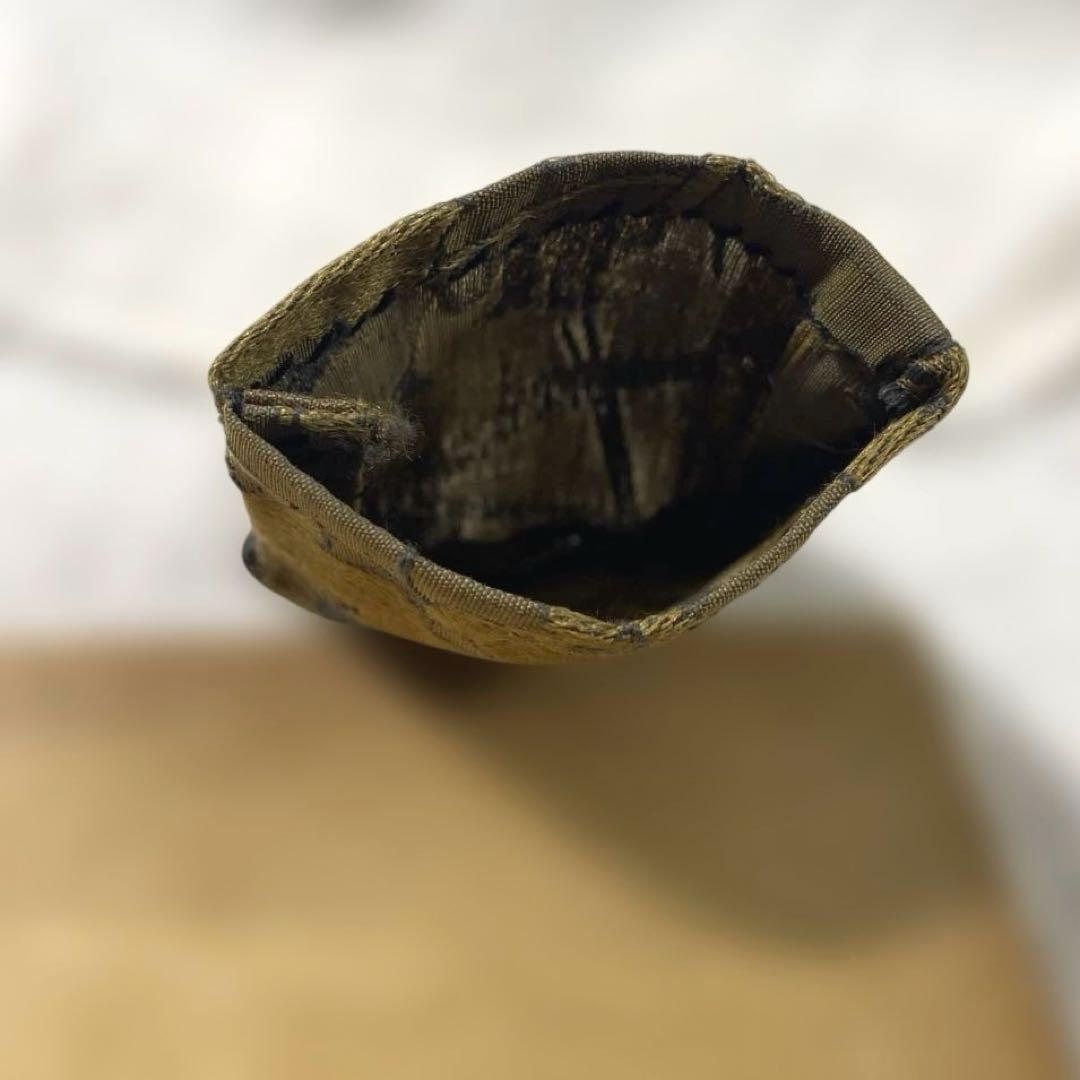 B-36 鍔　銀象嵌　武具　刀装具　装飾品　刀　アンティーク　美術品　工芸品