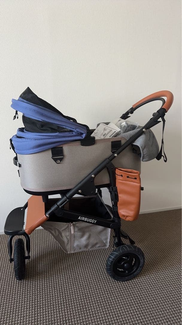 エアバギードーム3 ラージ　カートオプション品付き！