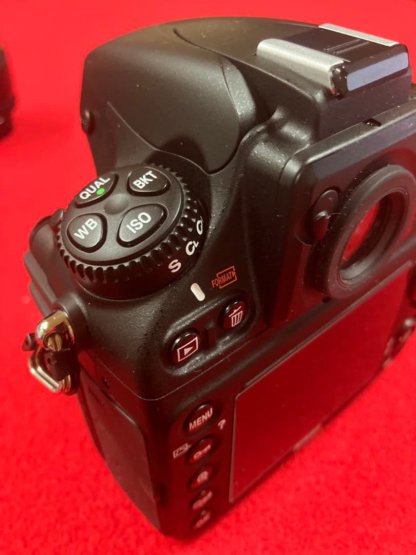 衝撃 新春大特価 ！これが新品同様 Ｄ800 Ｓ数89回 単集点50mm1.4Ｄ