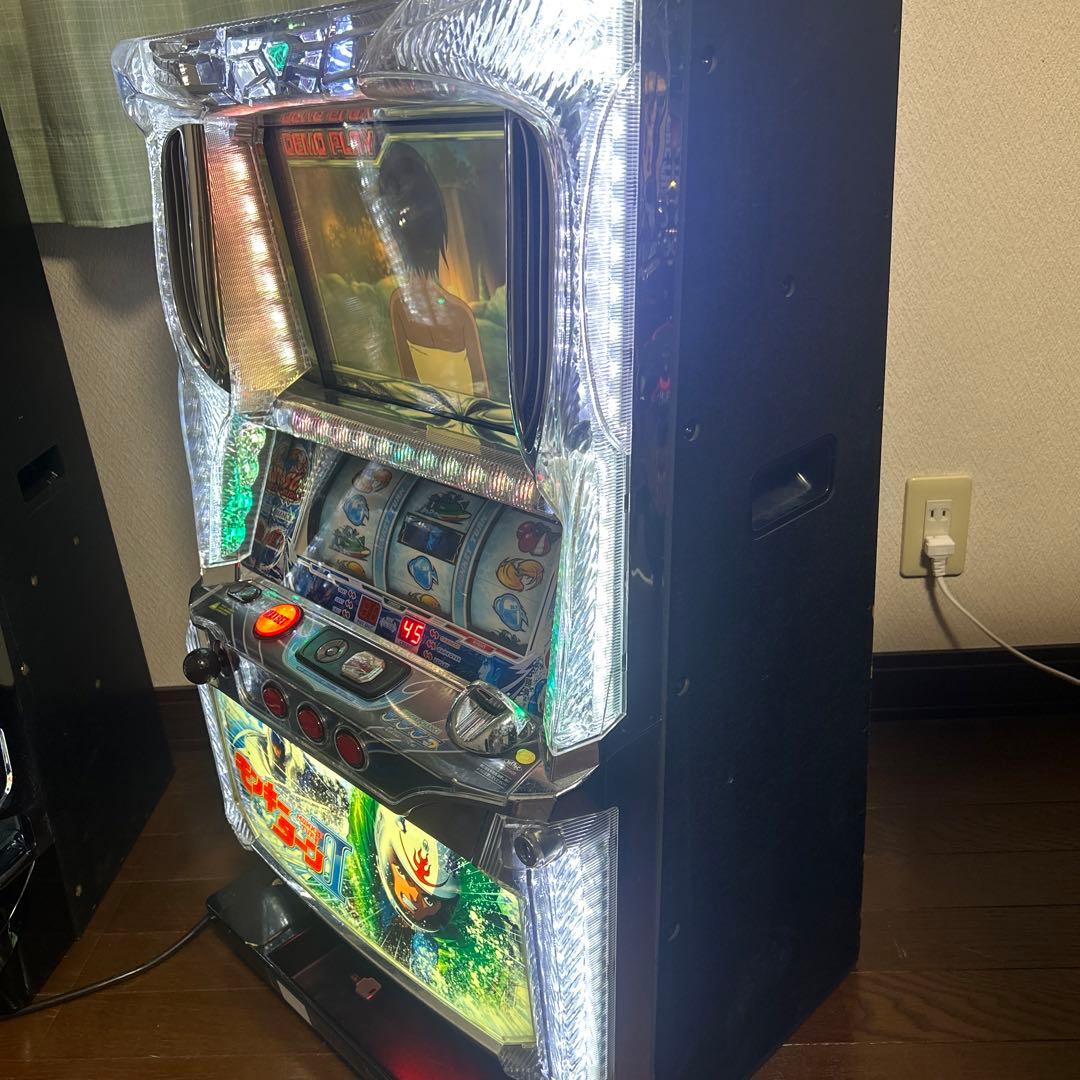 モンキーターン2実機