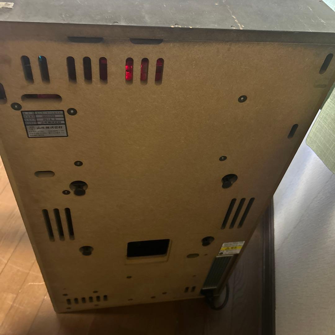 モンキーターン2実機