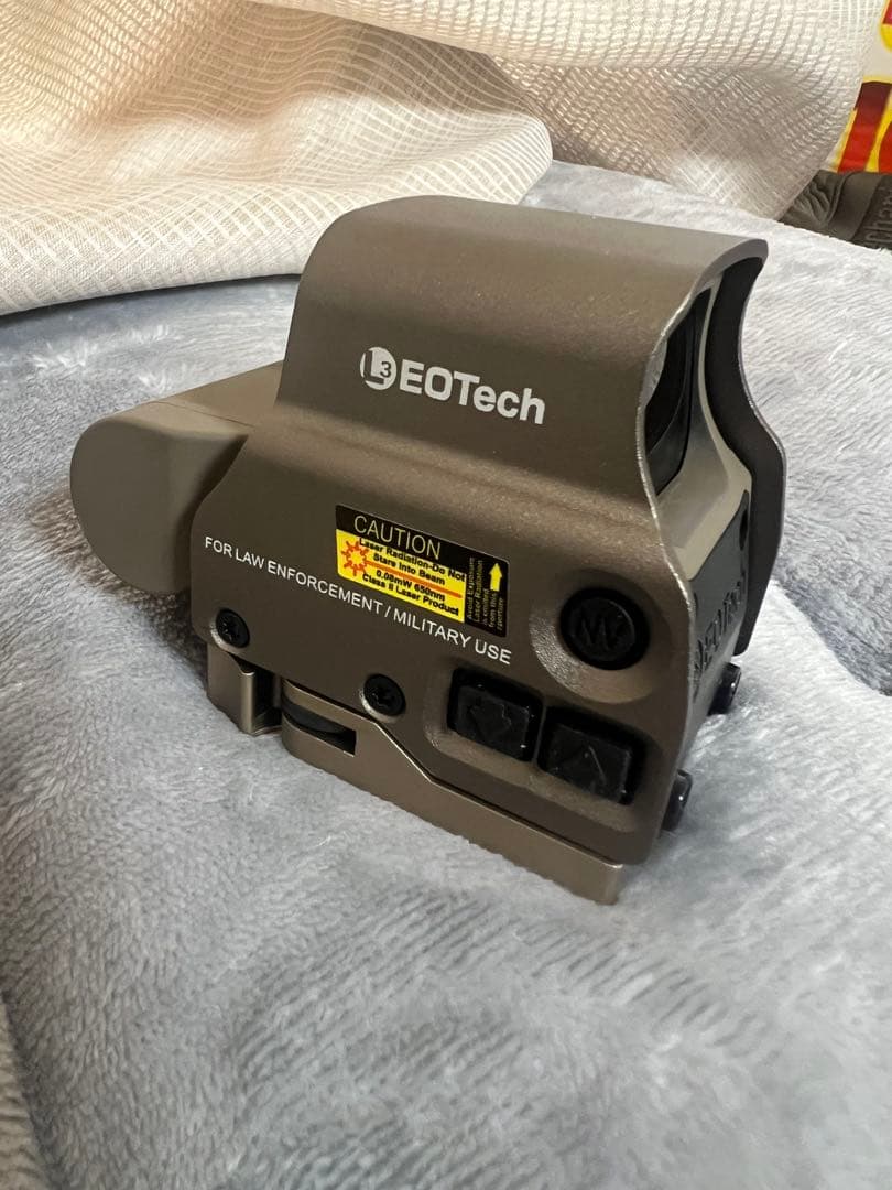 EVOLUTION GEAR EOTech EXPS3-0 プロテクター付