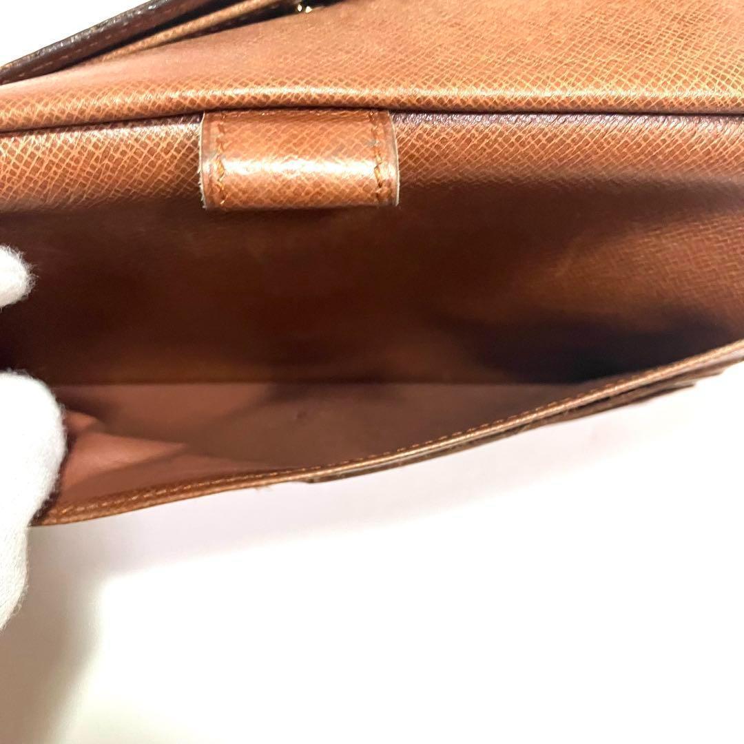 LOUIS VUITTON モノグラム長財布 M61215