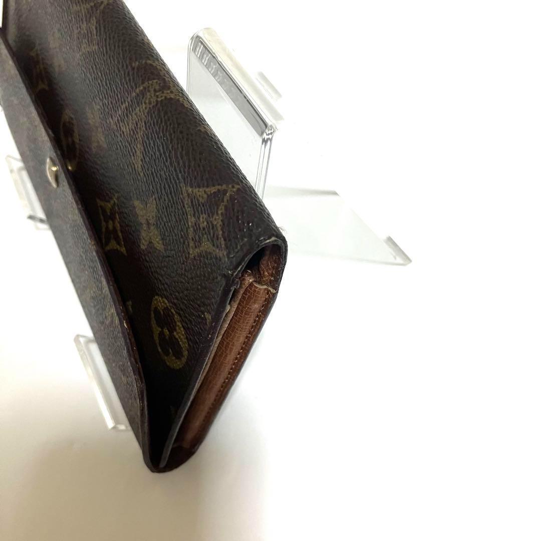 LOUIS VUITTON モノグラム長財布 M61215