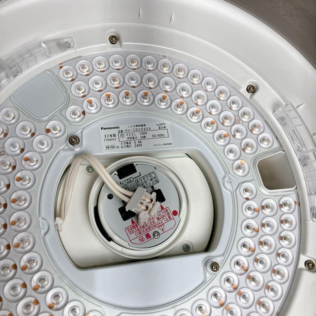 我が家の小怪獣 Panasonic ～8畳シーリングライト2台