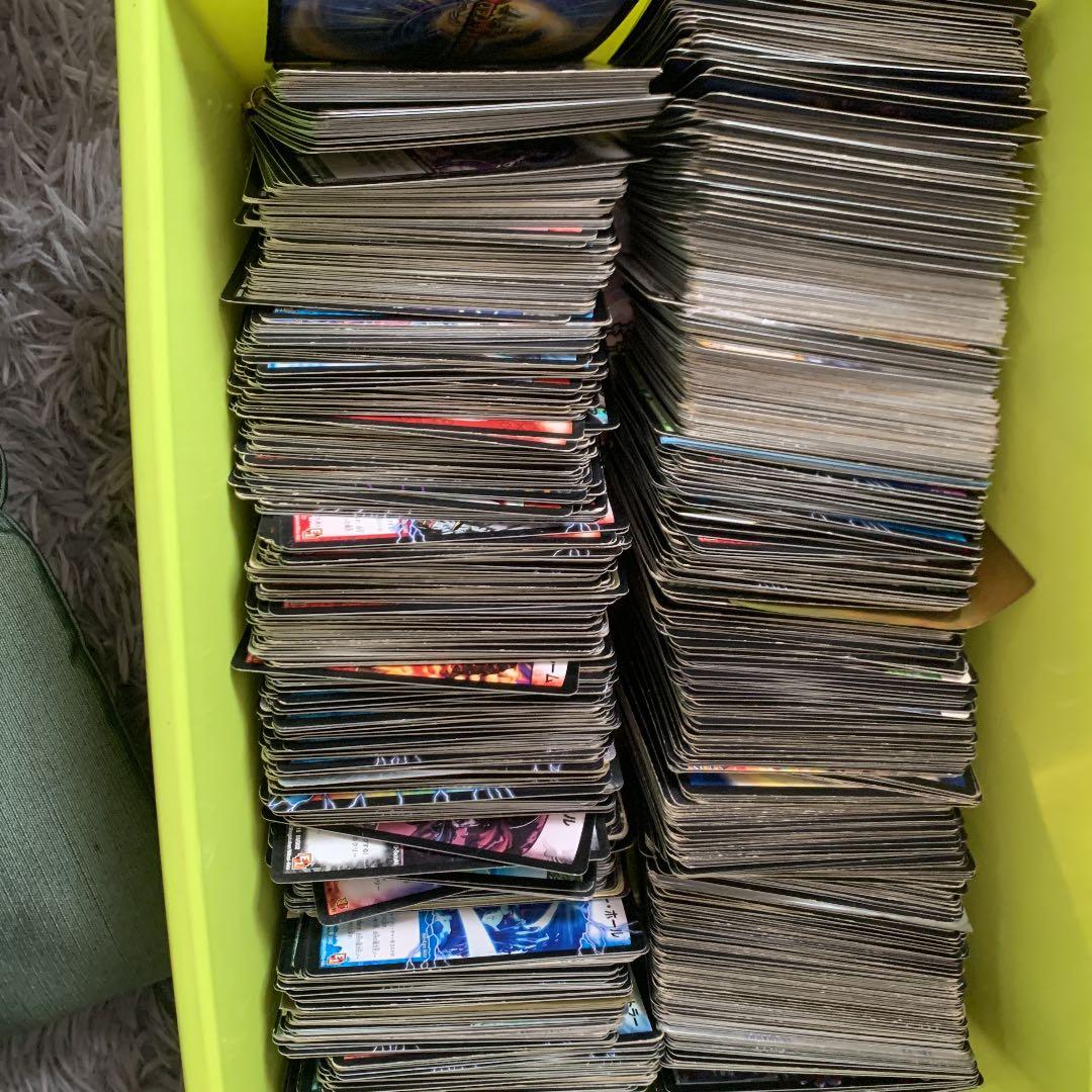 デュエマ　値段交渉受け付けます。