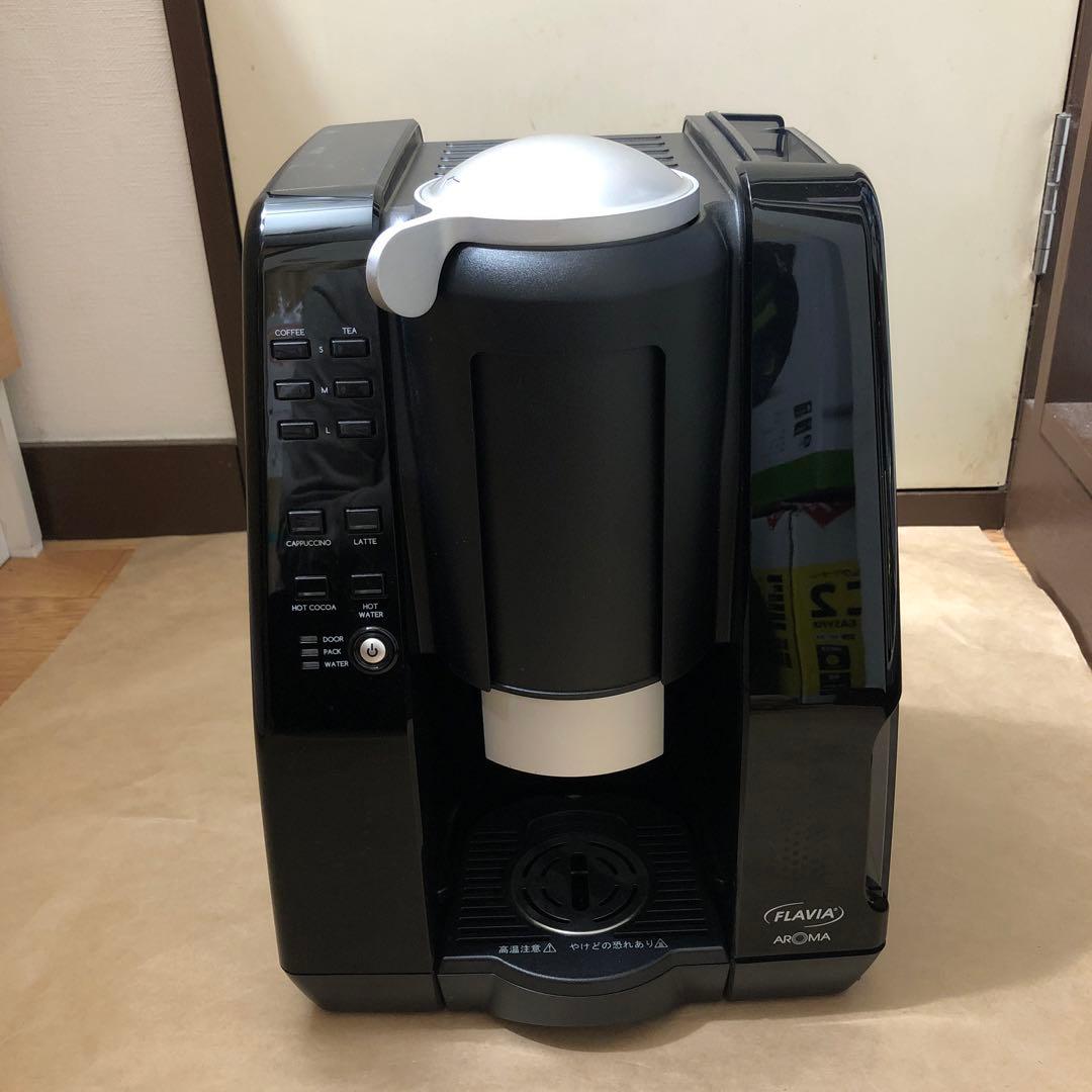 FLAVIA MARS DRINKS AROMA コーヒーメーカー