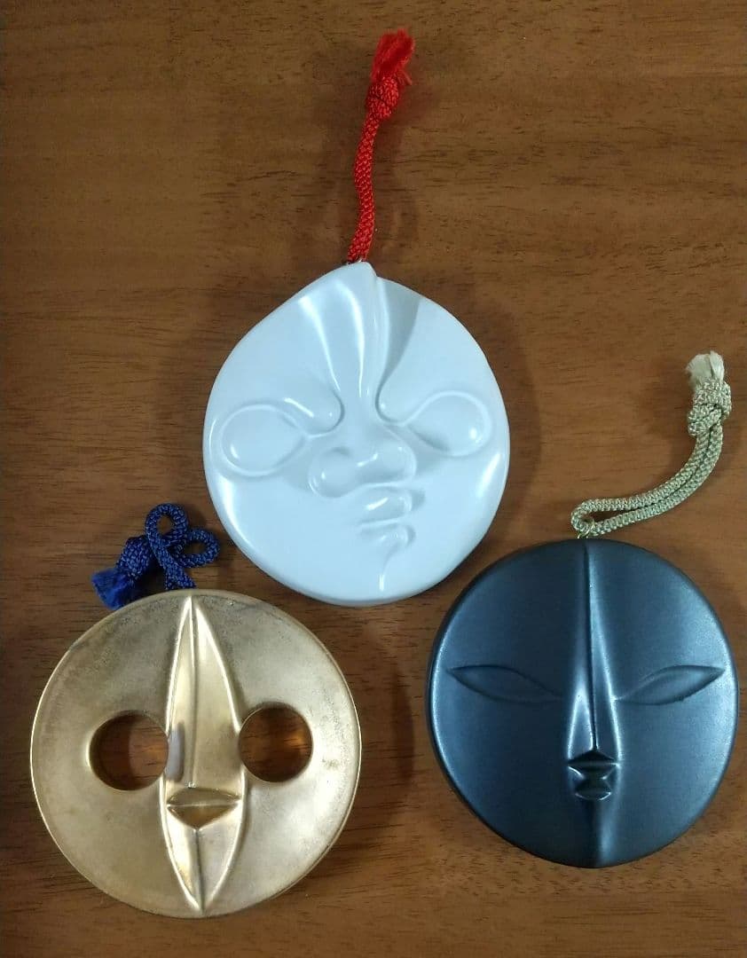 岡本太郎★EXPO'70 太陽の塔の顔★オブジェ