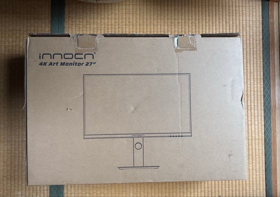 INNOCN 27C1U-D 27インチ 4Kモニター