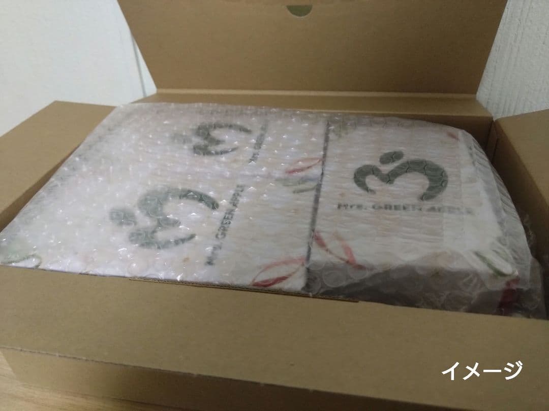 a*A様 ②一番くじ　Mrs. GREEN APPLE　A賞 ぬいぐるみマスコッ