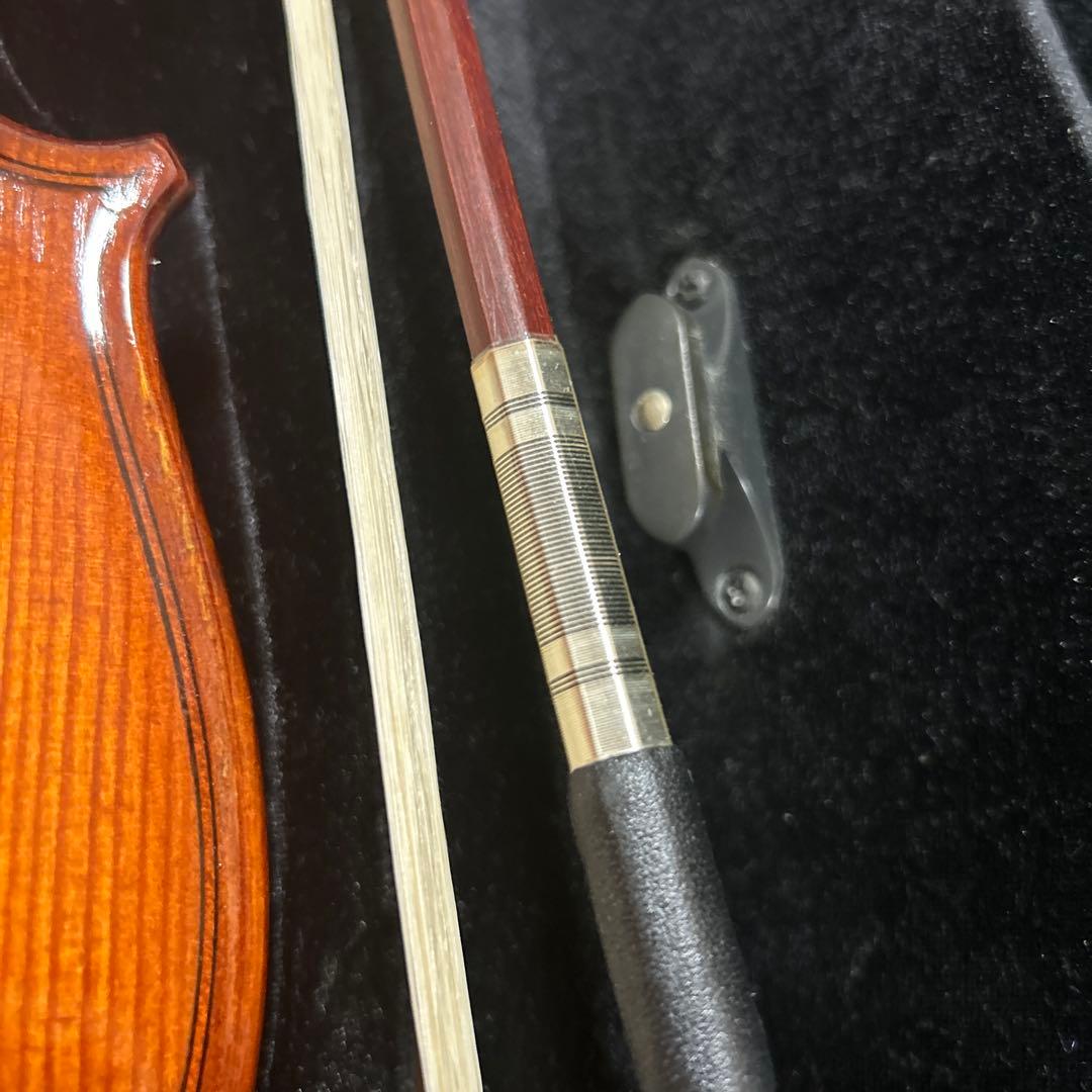 【極美品】GLIGA ASV-1 弓　肩当て　KUN付き