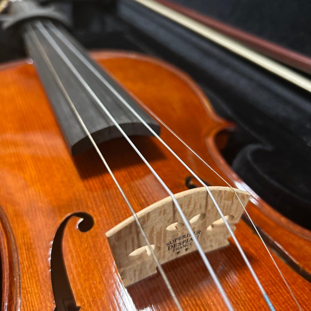 【極美品】GLIGA ASV-1 弓　肩当て　KUN付き