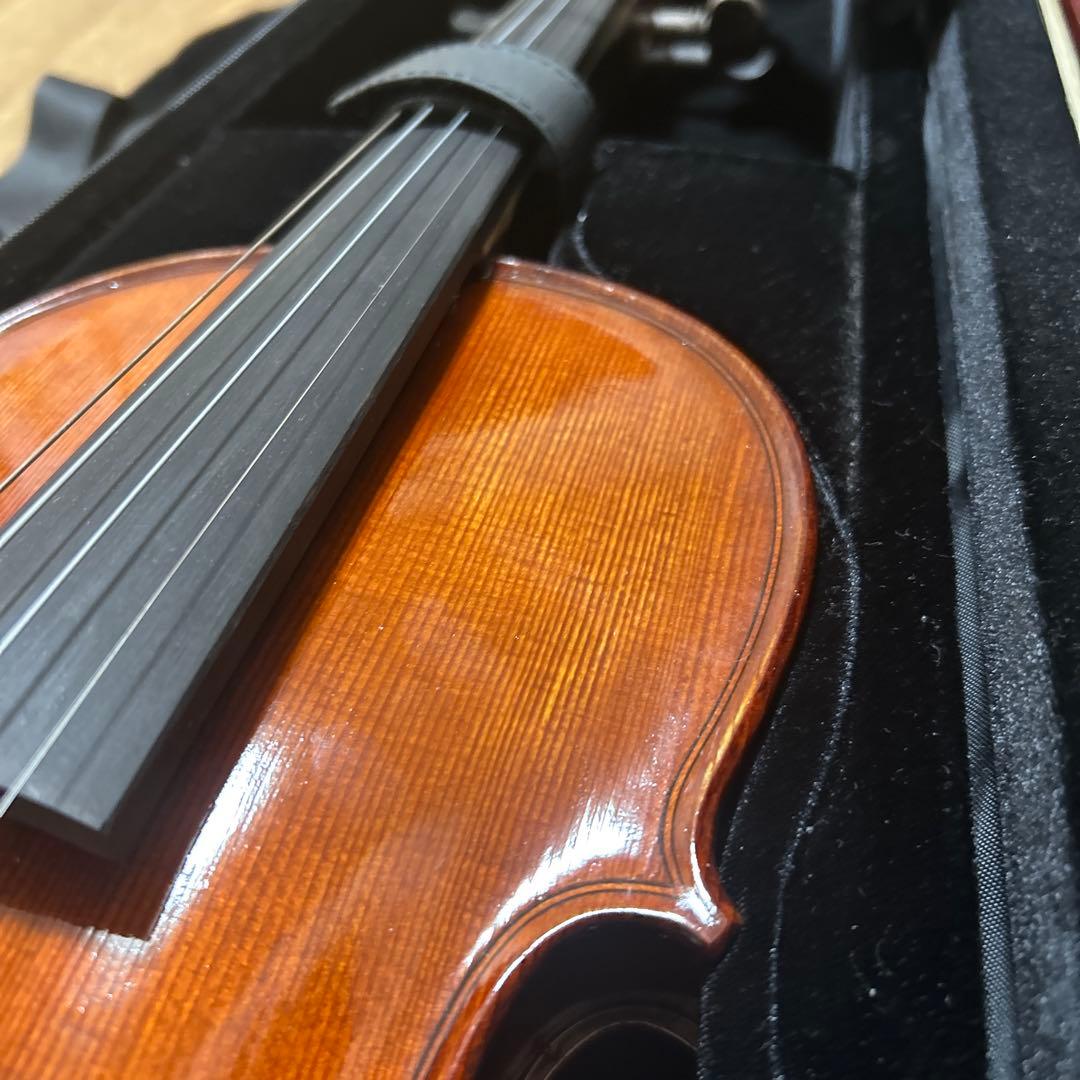 【極美品】GLIGA ASV-1 弓　肩当て　KUN付き