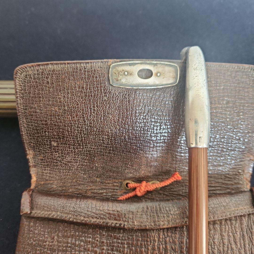 煙草入れ‥煙管‥キセルセット